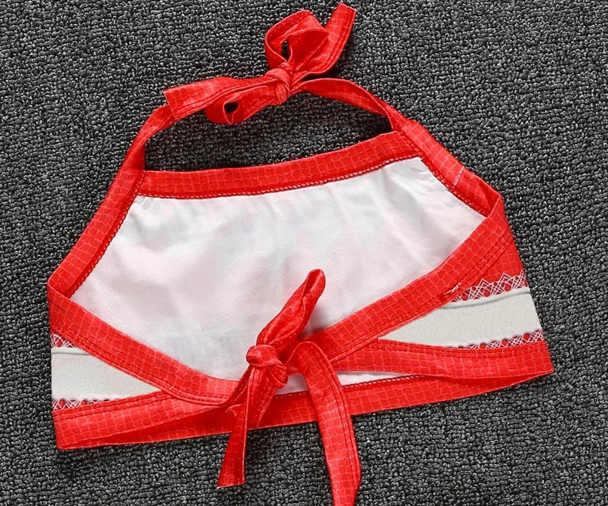 Lito Angels Tankini Maillot de Bain Princesse Vaiana 2 Piece pour Bebe Fille Taille