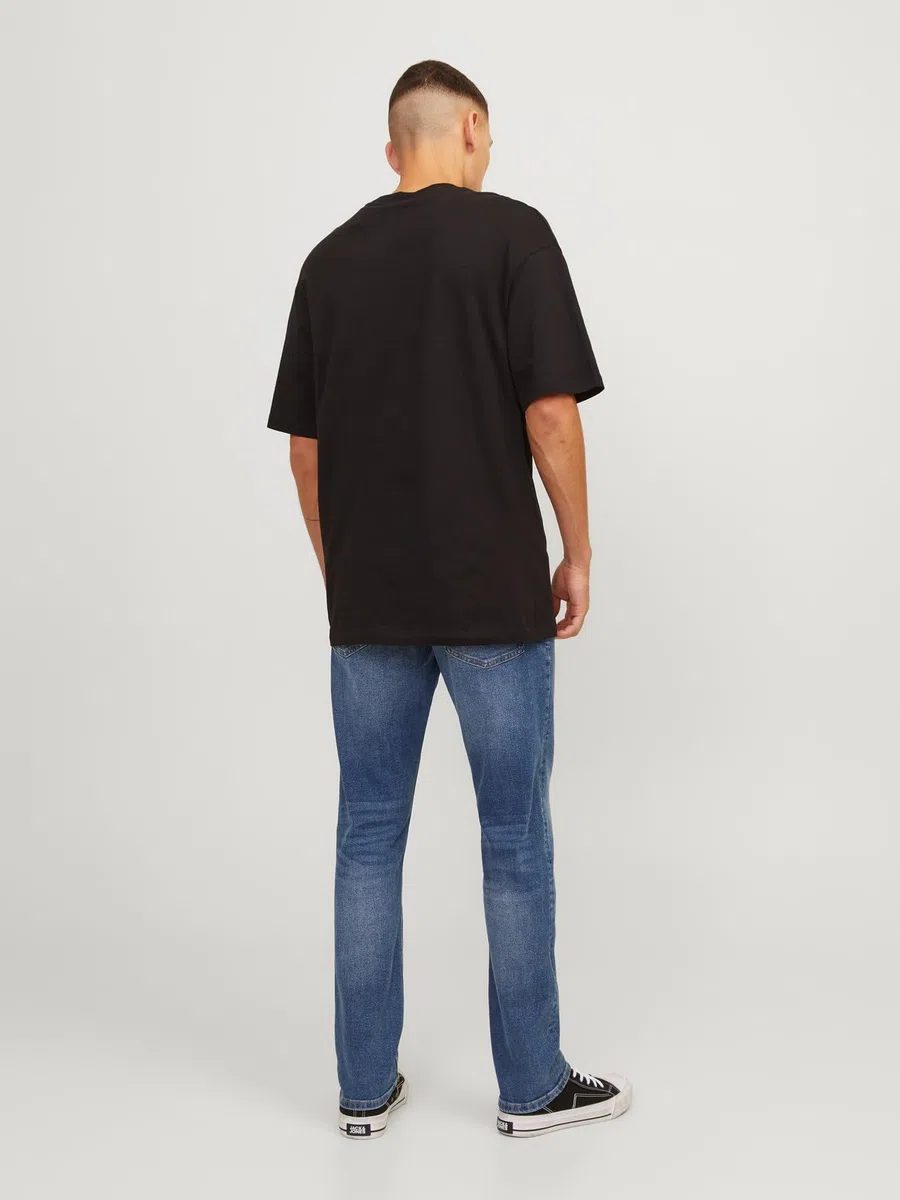 Jack & Jones Jjiglenn Jjoriginal Jean Slim Fit - Jogging - Homme