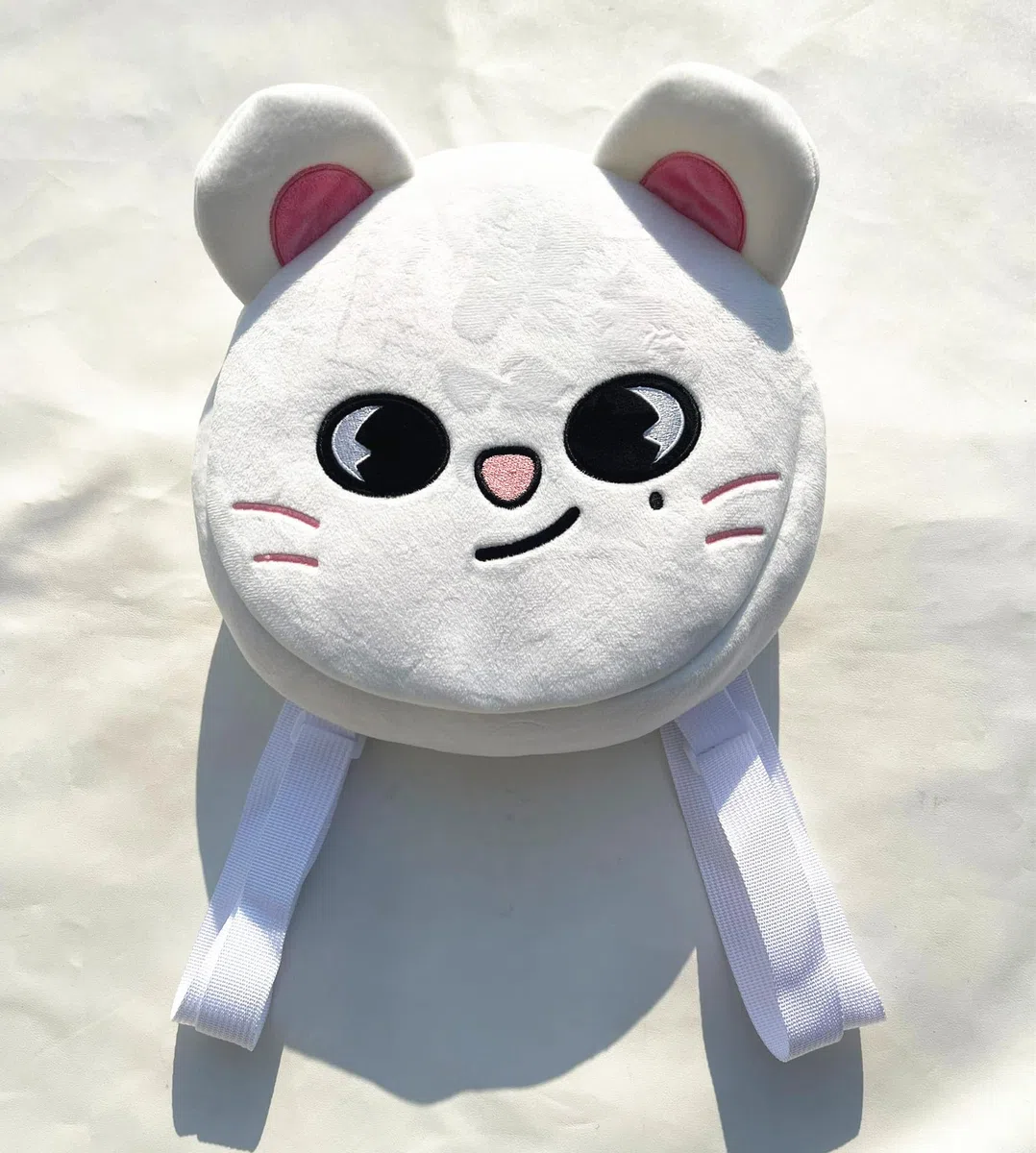 SKZ Mini sac à dos en peluche - Sac à dos KPOP au design SKZoo pour filles/adolescentes