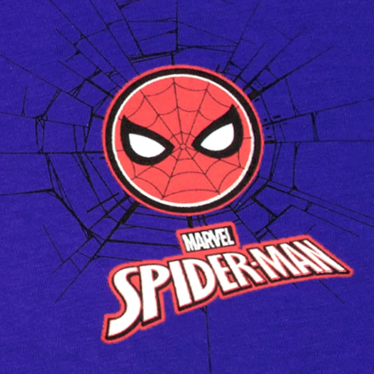 Marvel - Ensemble Short et T-Shirt - Spiderman - Garçon