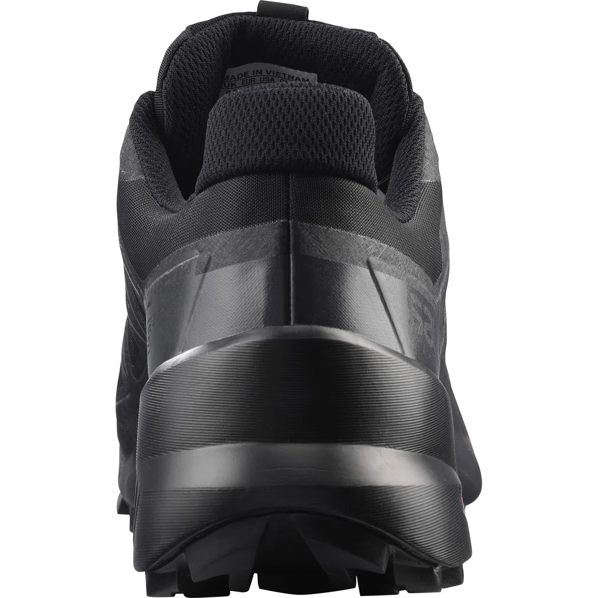 Salomon Speedcross 5 Gore-Tex Chaussures Imperméables de Trail Running pour Femme, Protection anti-intempéries, Accroche agressive, Fit précis