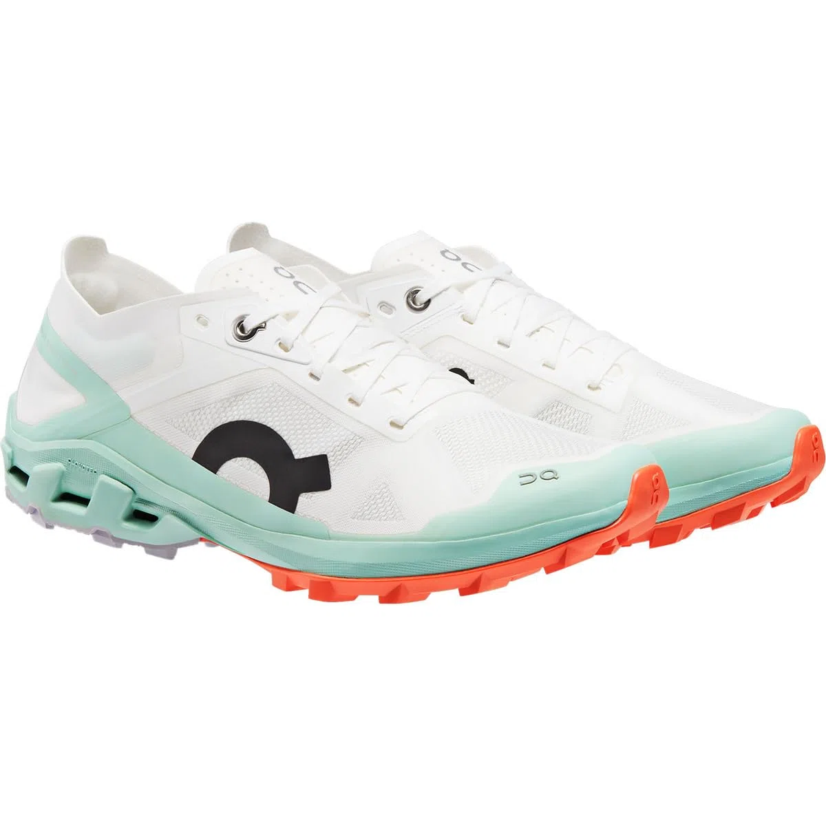 On Running Femme Cloudventure Peak 3 Undyed Chaussures