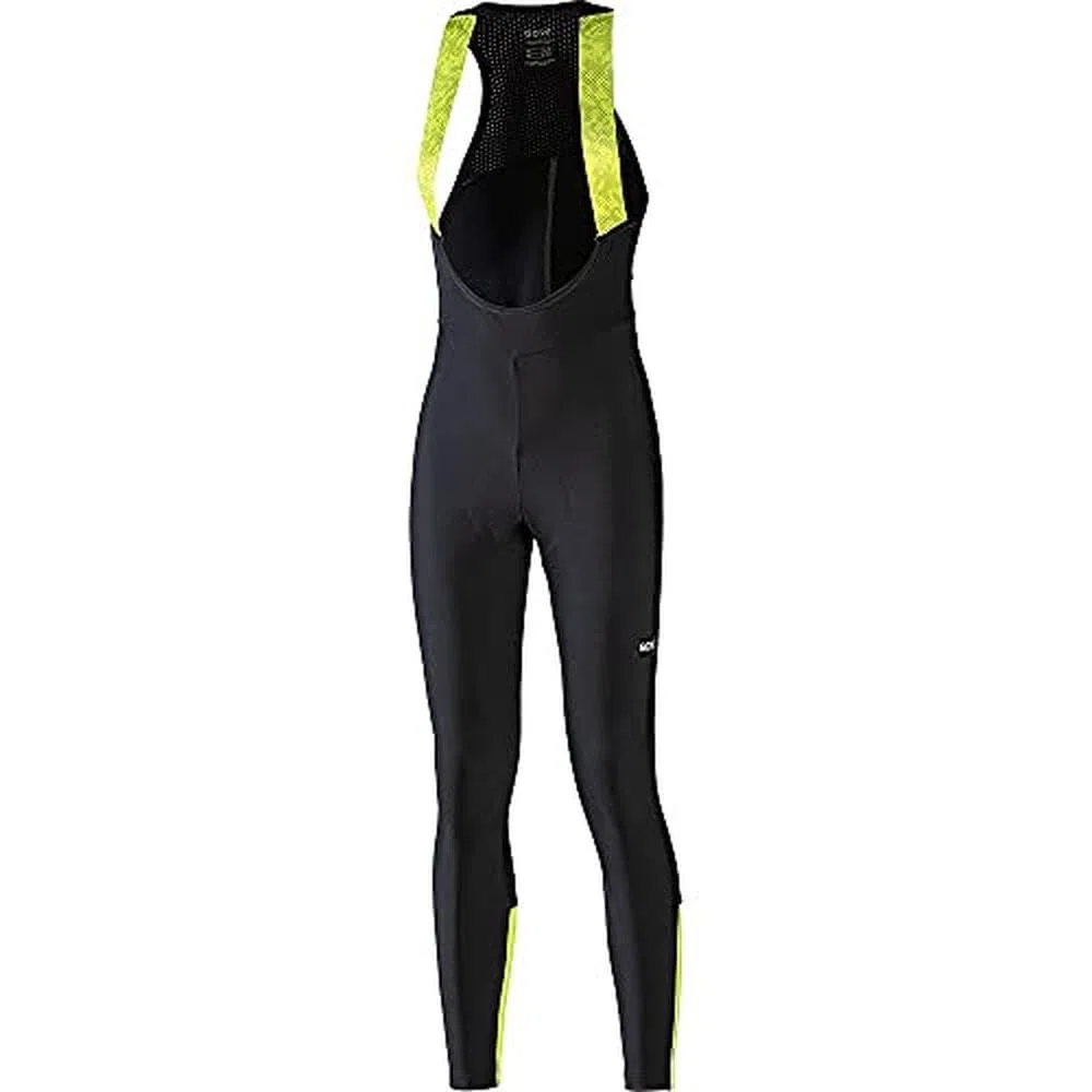 GORE WEAR Progress Thermo Cuissard à Bretelles+ Femme