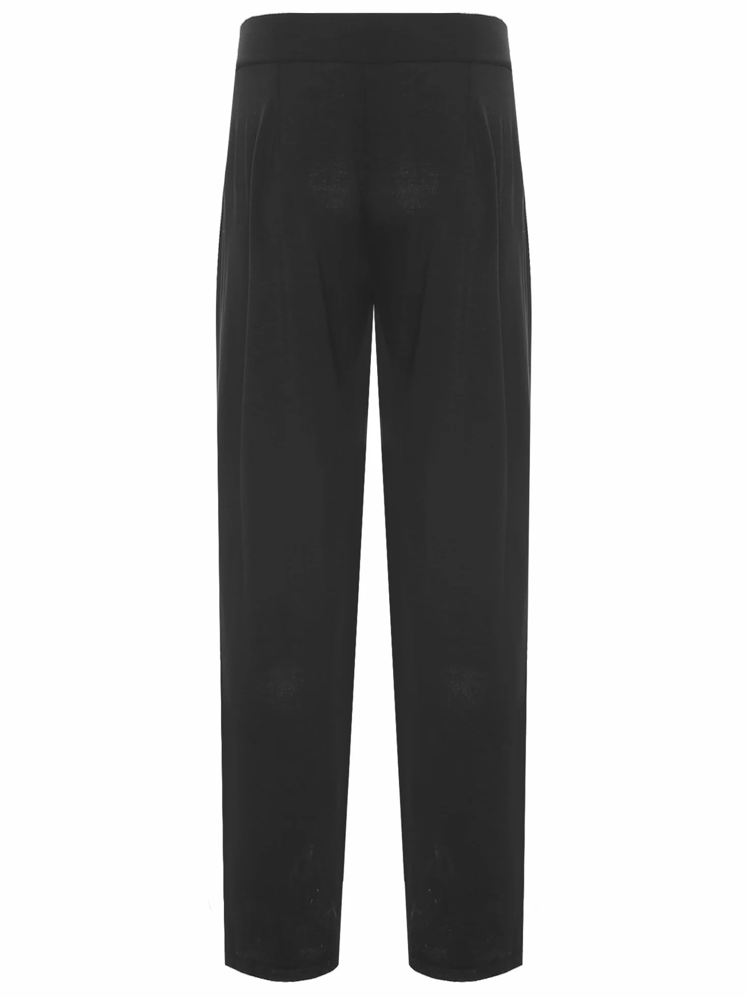 Pantalons de Danse Latine Taille S - XL pour Adultes Hommes détails plissés pour Les compétitions de Danse et Les Performances