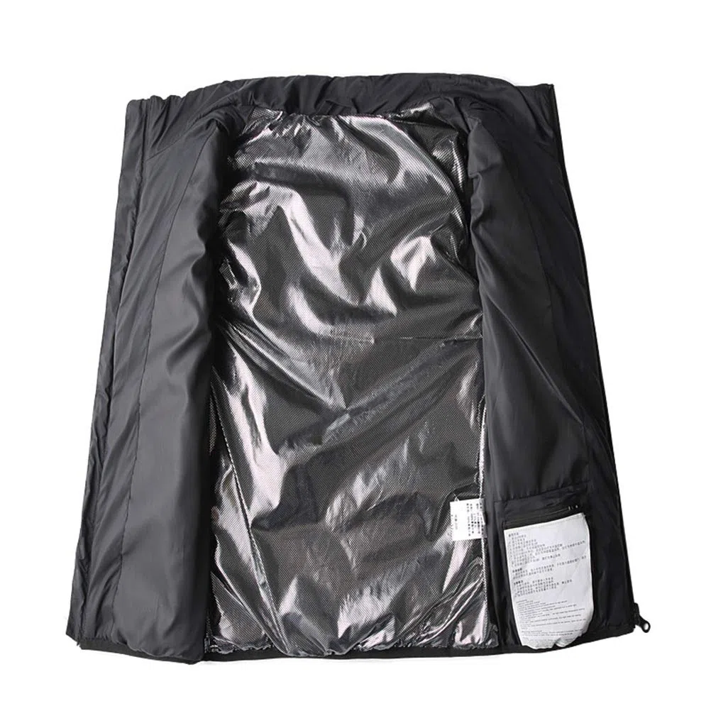 Veste chauffante USB pour enfant - Veste chauffante électrique - 3 - Température réglable - Lavable - Pour extérieur, moto, chasse, camping, ski, randonnée
