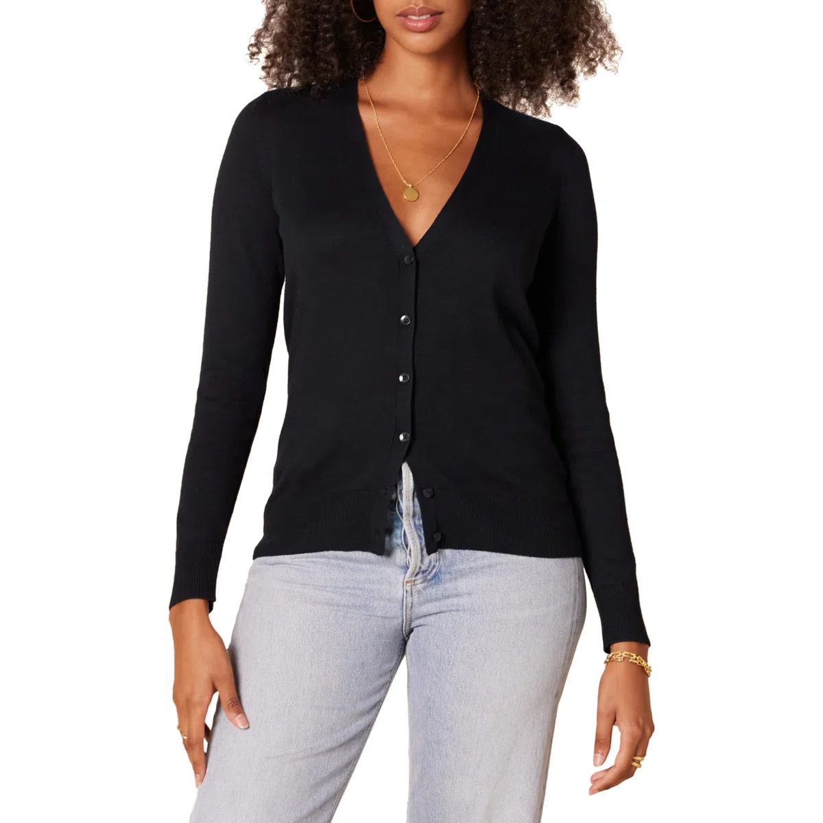 Amazon Essentials Pull Cardigan Léger Femme