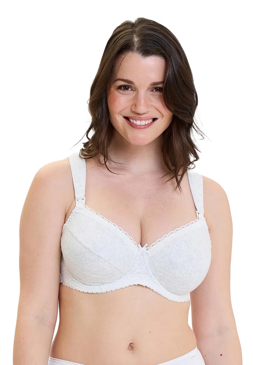 sans Complexe New Calin_71aae46 Soutien-Gorge à Couverture Totale Femme (Lot de 1)