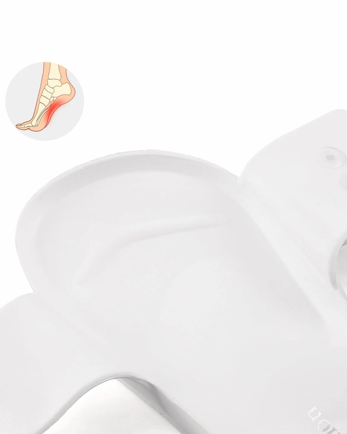 Claquette Femme Legere Sandales Reglables Plage Piscine Claquettes 36-41EU