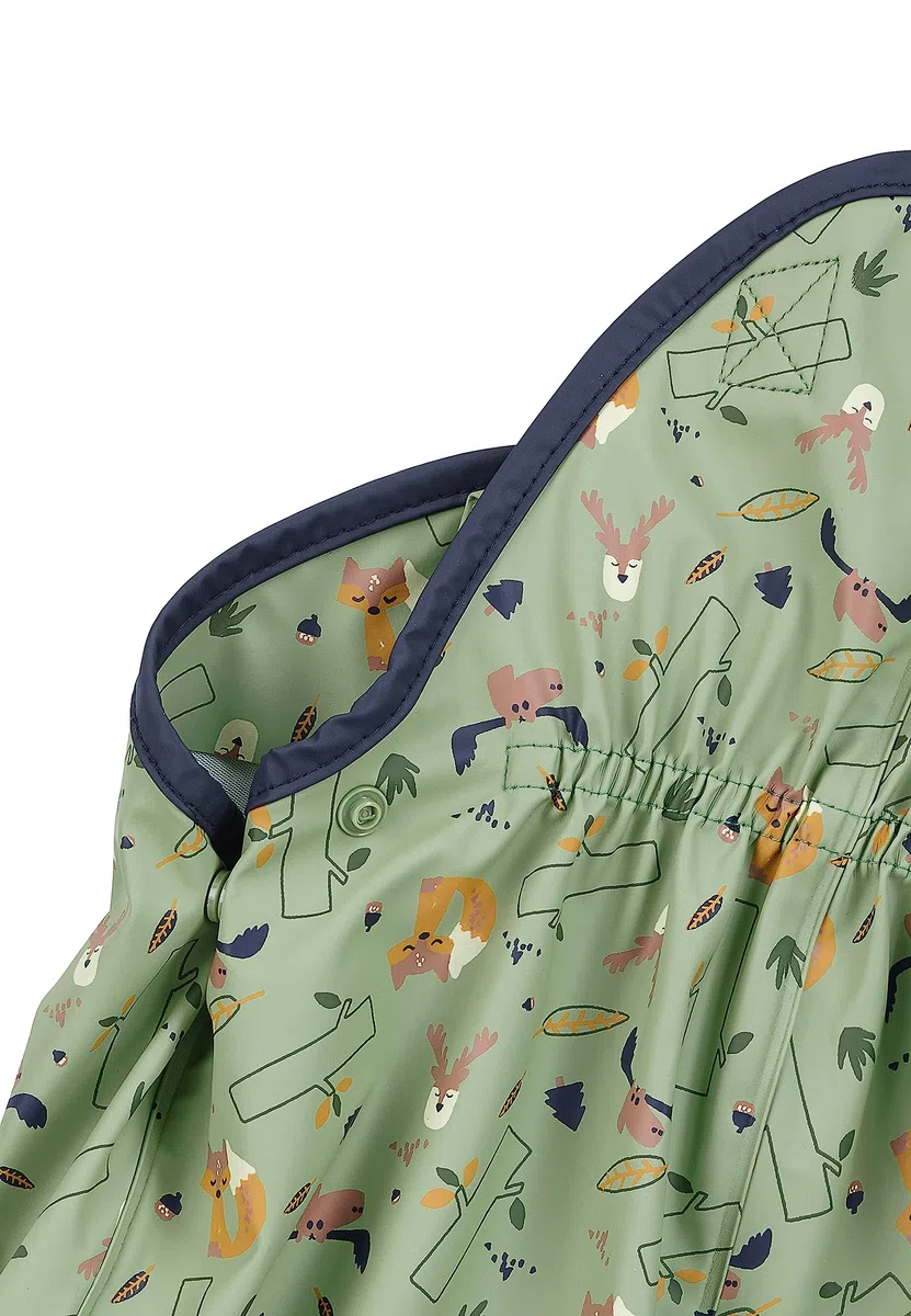 Sterntaler Pantalon de Pluie Animaux de la Forêt - Pantalon de Pluie Animaux de la forêt - Tendance - Garçon