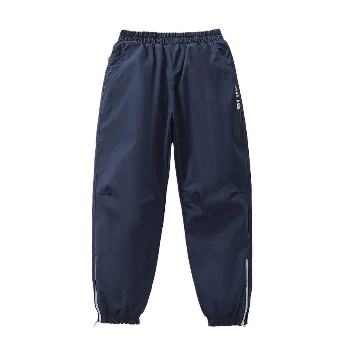 Generisch Pantalon de neige pour fille et garçon - Pantalon de ski - Pantalon de randonnée - Doublure polaire - Chaud - Imperméable - Coupe-vent - Vêtement de ski - Activités de plein air