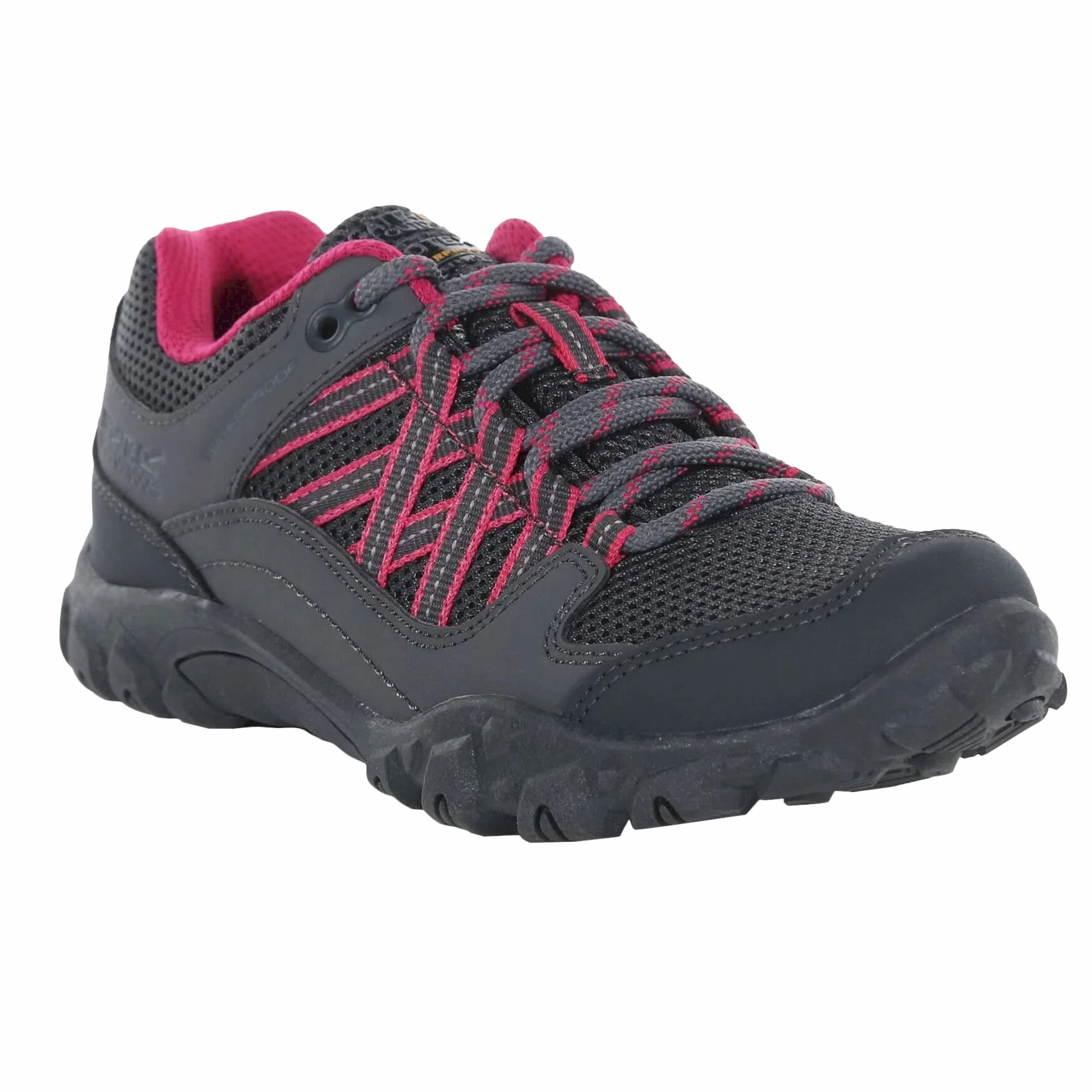 Regatta Edgepoint Mixte bottes imperméable À lacets extérieur - -