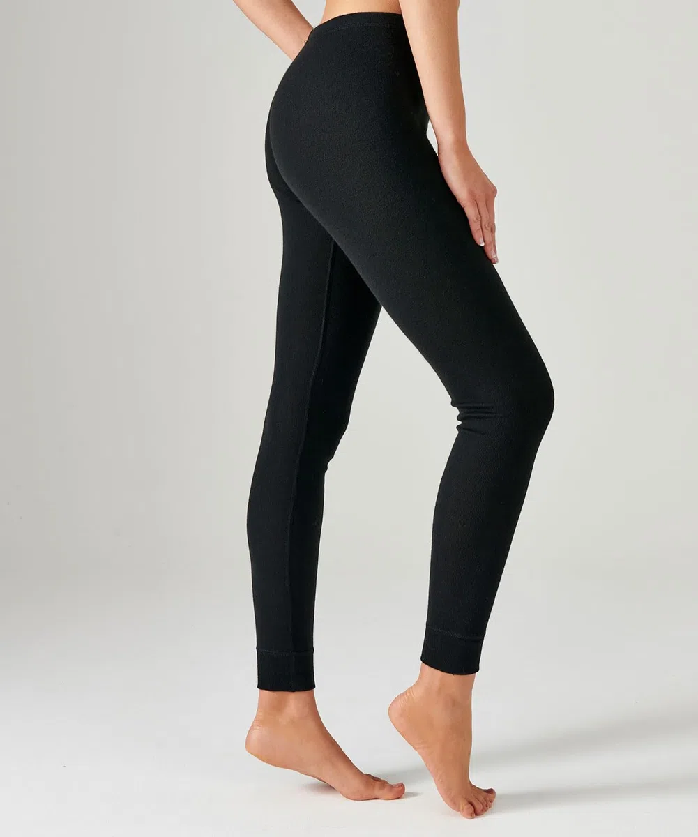 Damart Legging Fine Cote Thermolactyl Degré 3 Femme