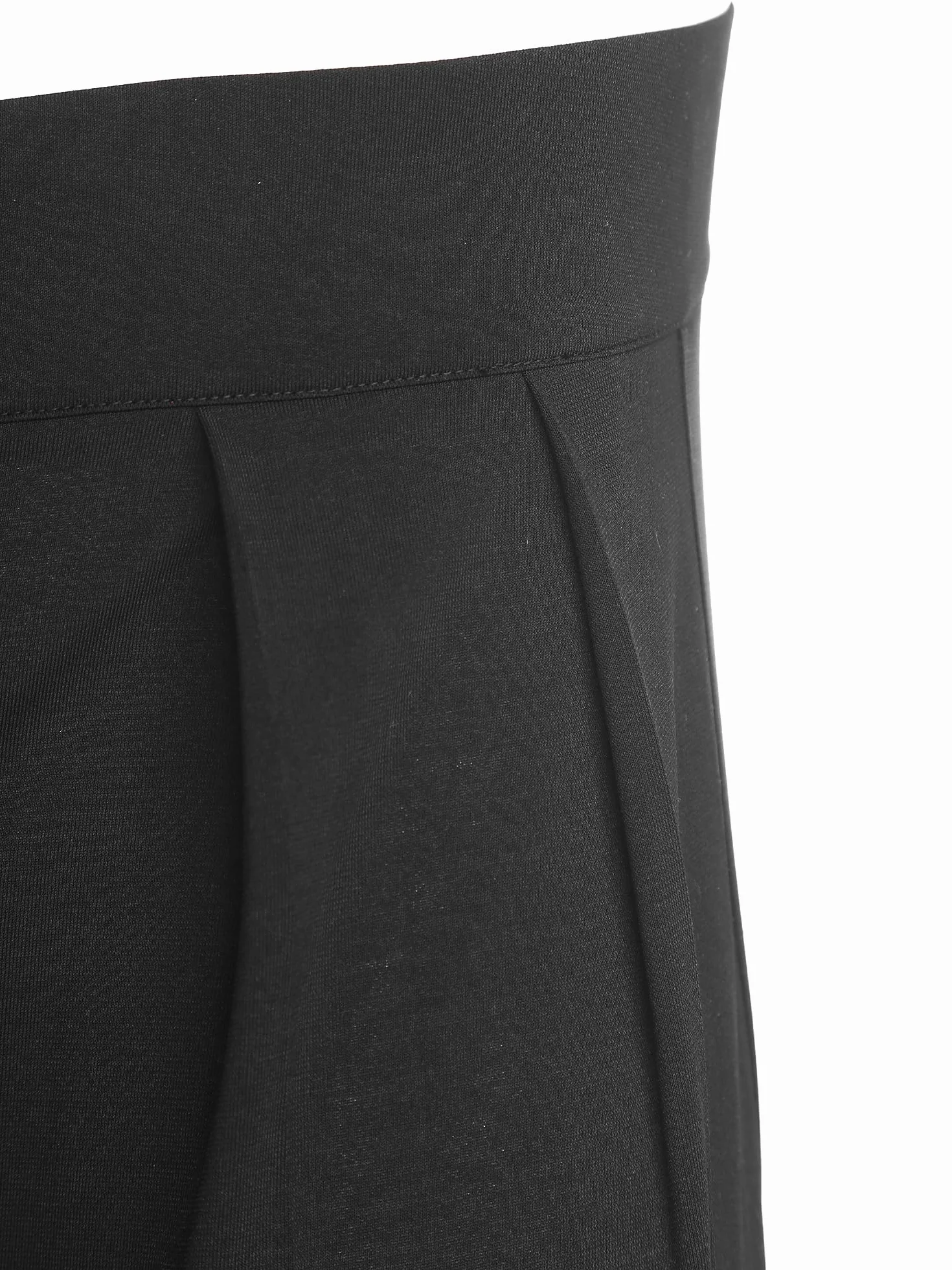 Pantalons de Danse Latine Taille S - XL pour Adultes Hommes détails plissés pour Les compétitions de Danse et Les Performances