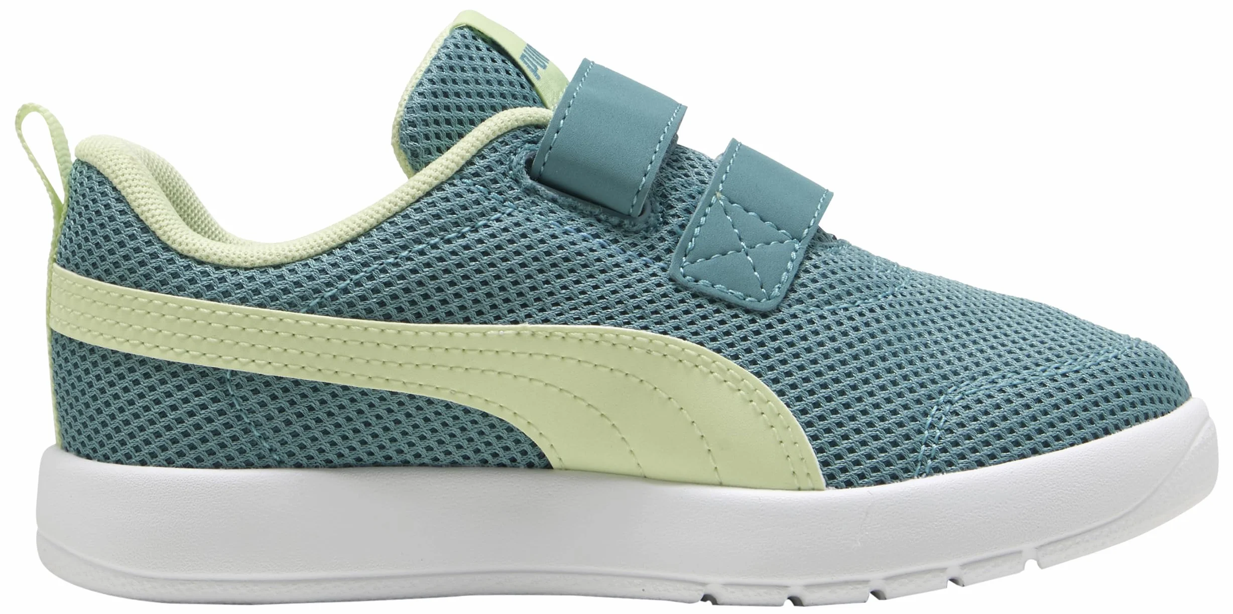 Puma COURTFLEX V3 MESH PS BASKETS À SCRATCH Niño/a grande