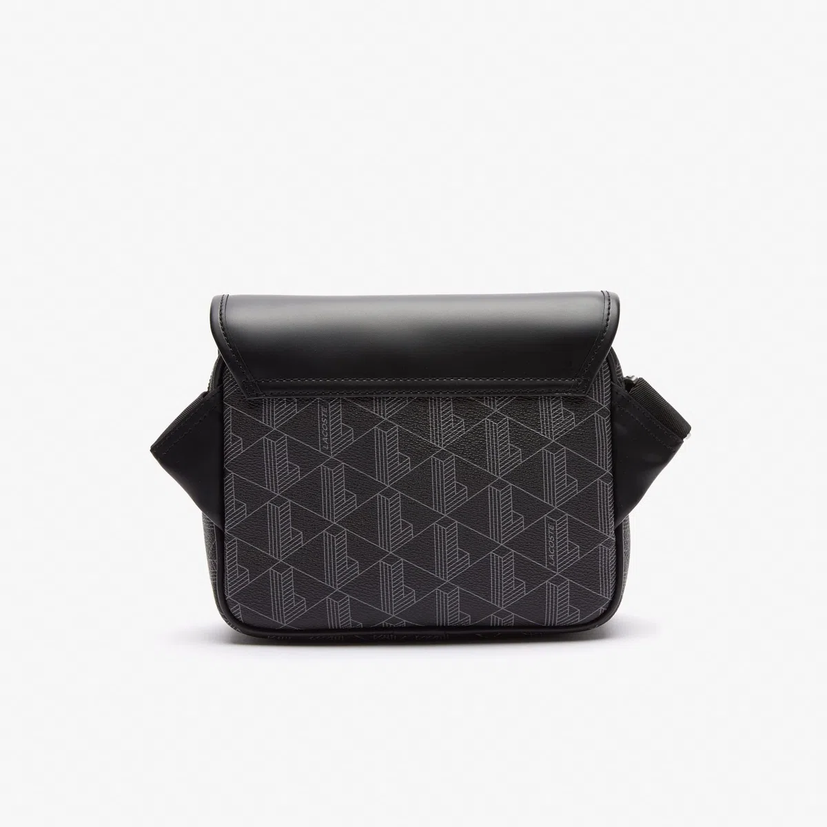 Pochettes & Sacoches lacoste nh3787lx h45 Monogram Noir Gris TU