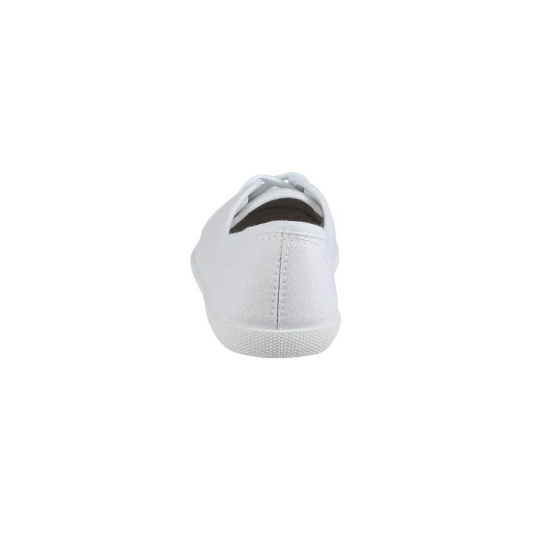 Elara Ballerines Femme Lacets de Baskets Chunkyrayan