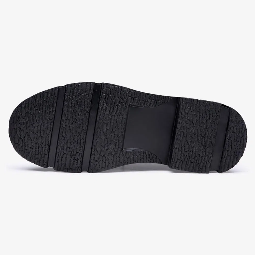 Mocassin Hommes Chaussures Décontractées Respirant Luxueux Bureau De Conduite Marche Affaires