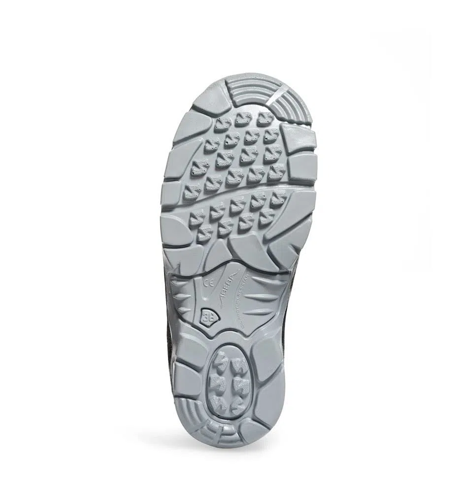 Abeba 2125-51 Anatom Chaussures de sécurité sabot Taille 51 Noir