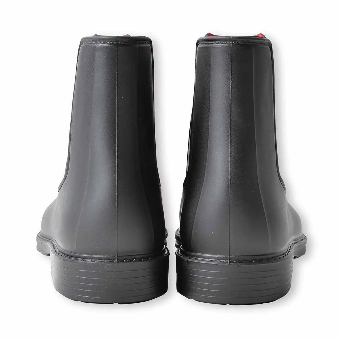 Kerbl 326161 Axona Bottines d'équitation en PVC Noir Taille