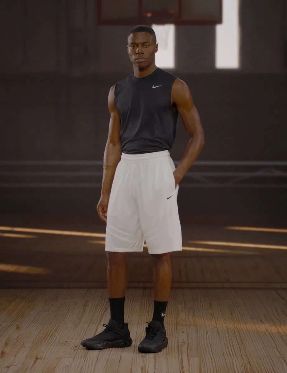 NIKE Giannis Immortality 4 Basketballschuh Chaussure de basketballMixte