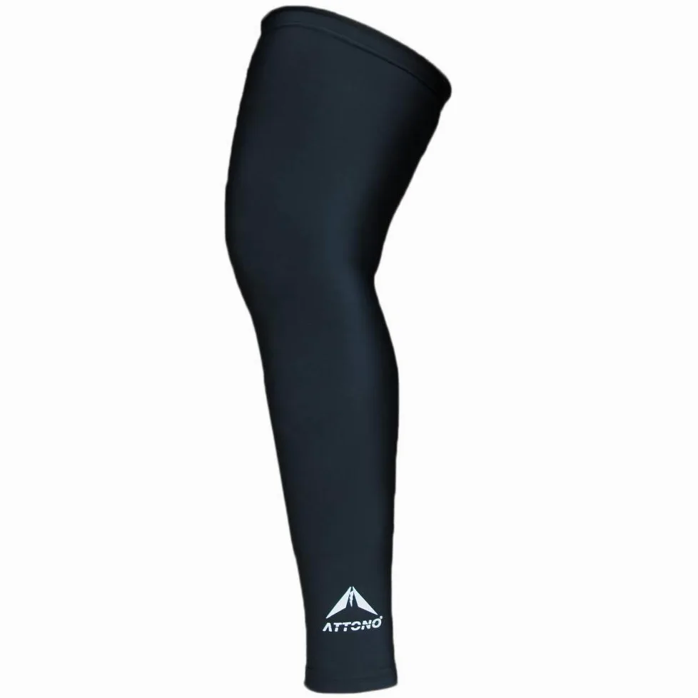 ATTONO Jambières thermiques pour vélo de montagne