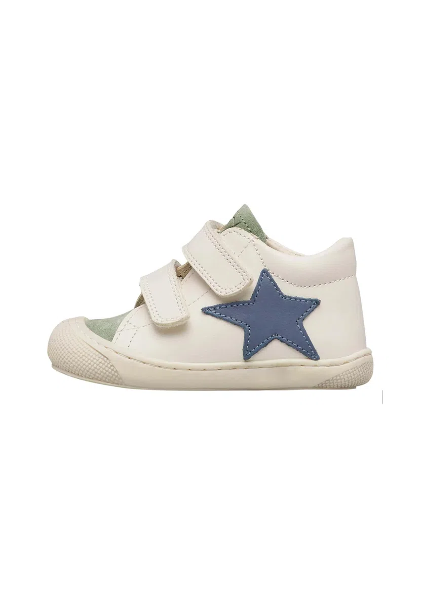 Naturino Chaussures premiers pas en cuir et en daim