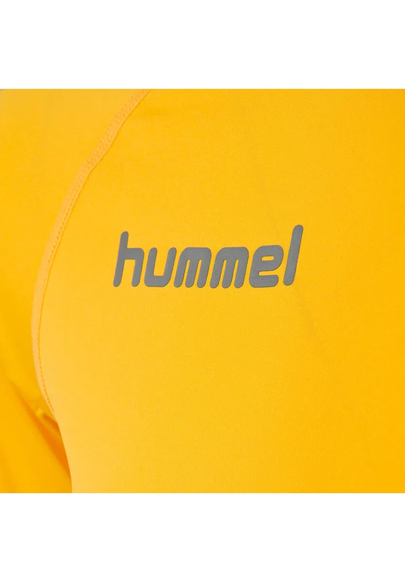 hummel Maillot Hml Première Performance S/S Manches Courtes en Jersey Homme