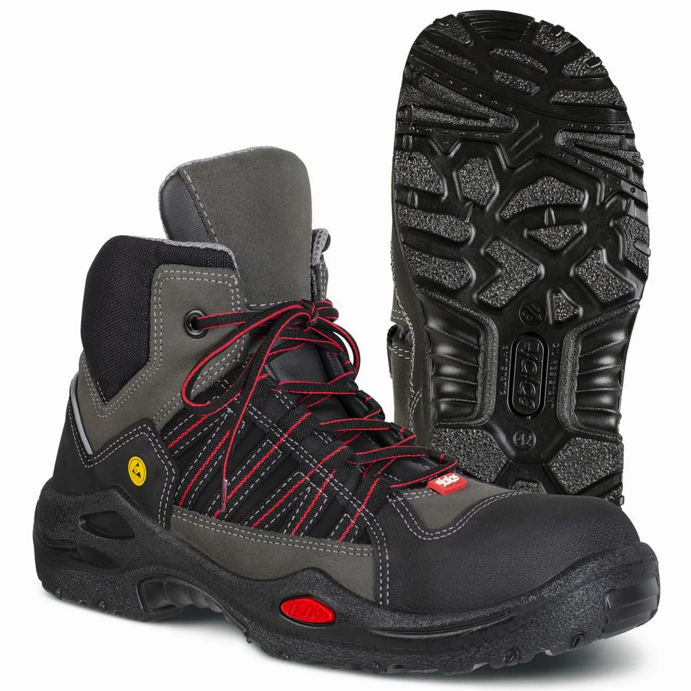 Jalas 1625 Botte de sécurité 1625 E-Sport Taille 39Mixte