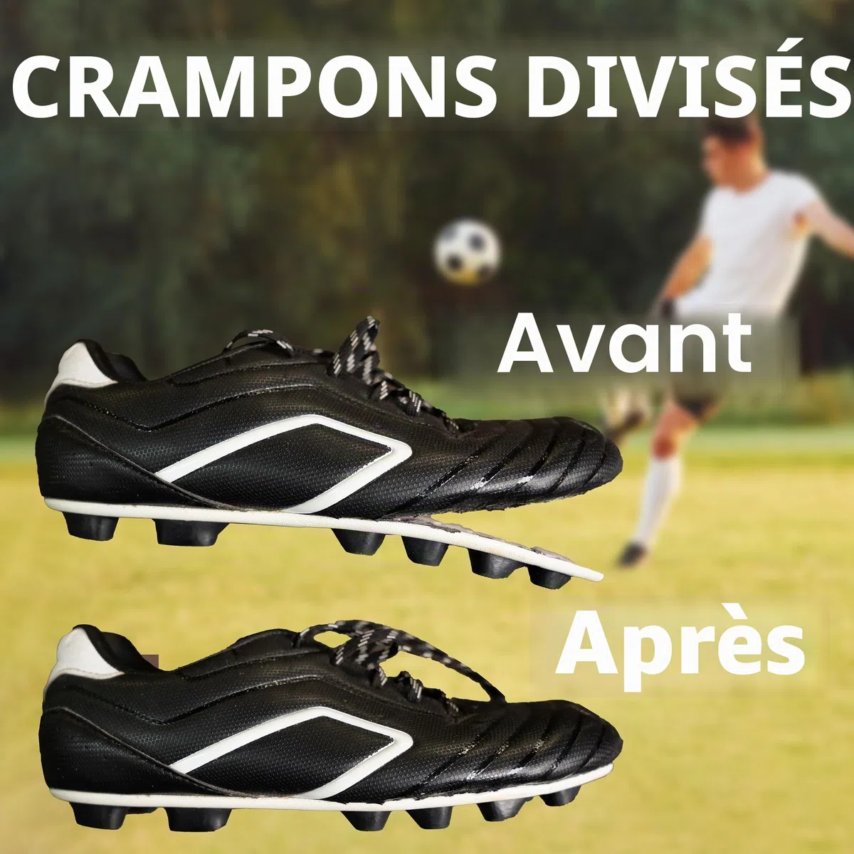 Colle pour chaussures Boot-Fix : Colle de réparation de chaussures instantanée de qualité professionnelle.