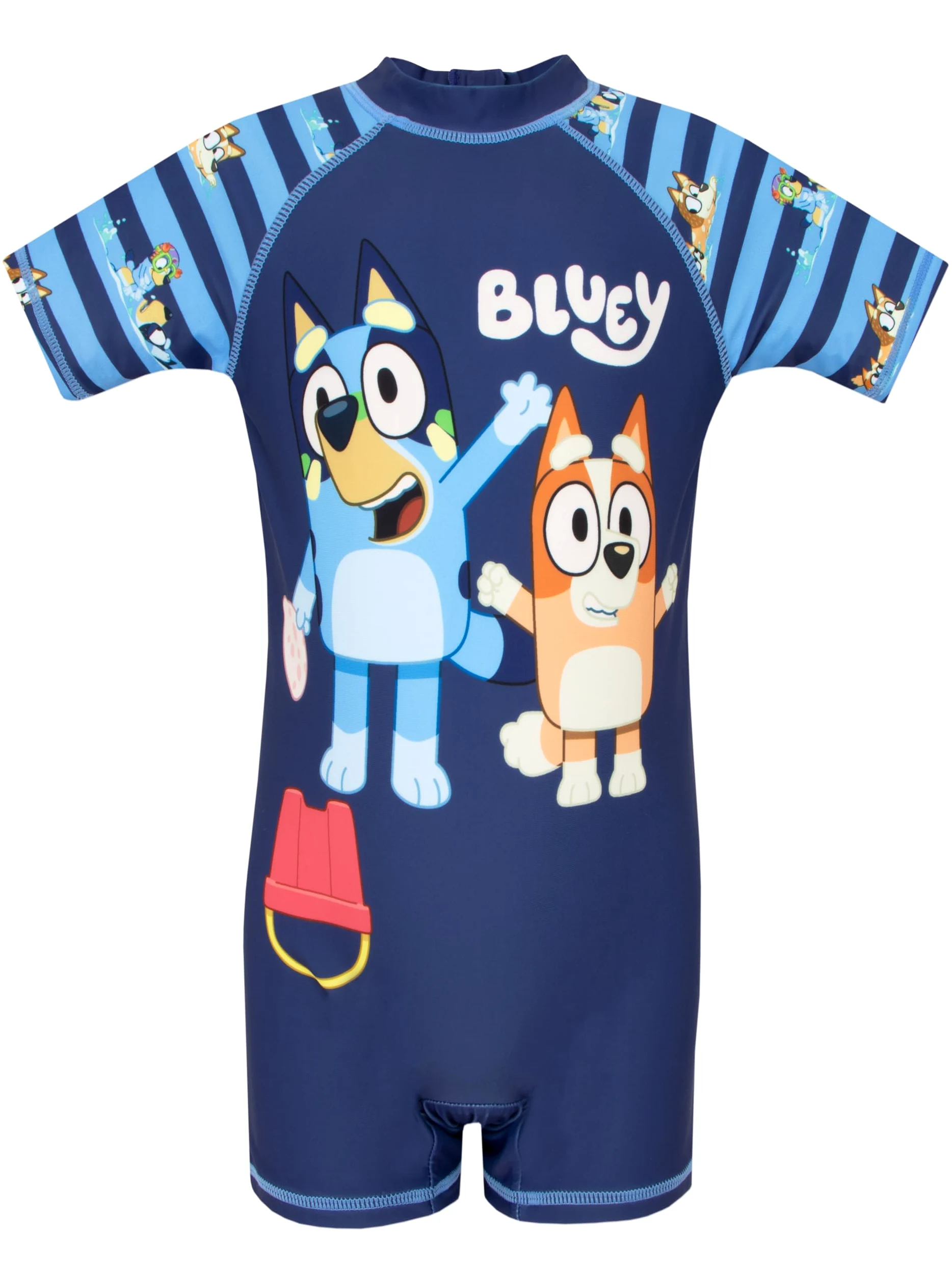 Bluey Maillots De Bain Maillot Piscine Garcon | Combinaison Piscine Enfant