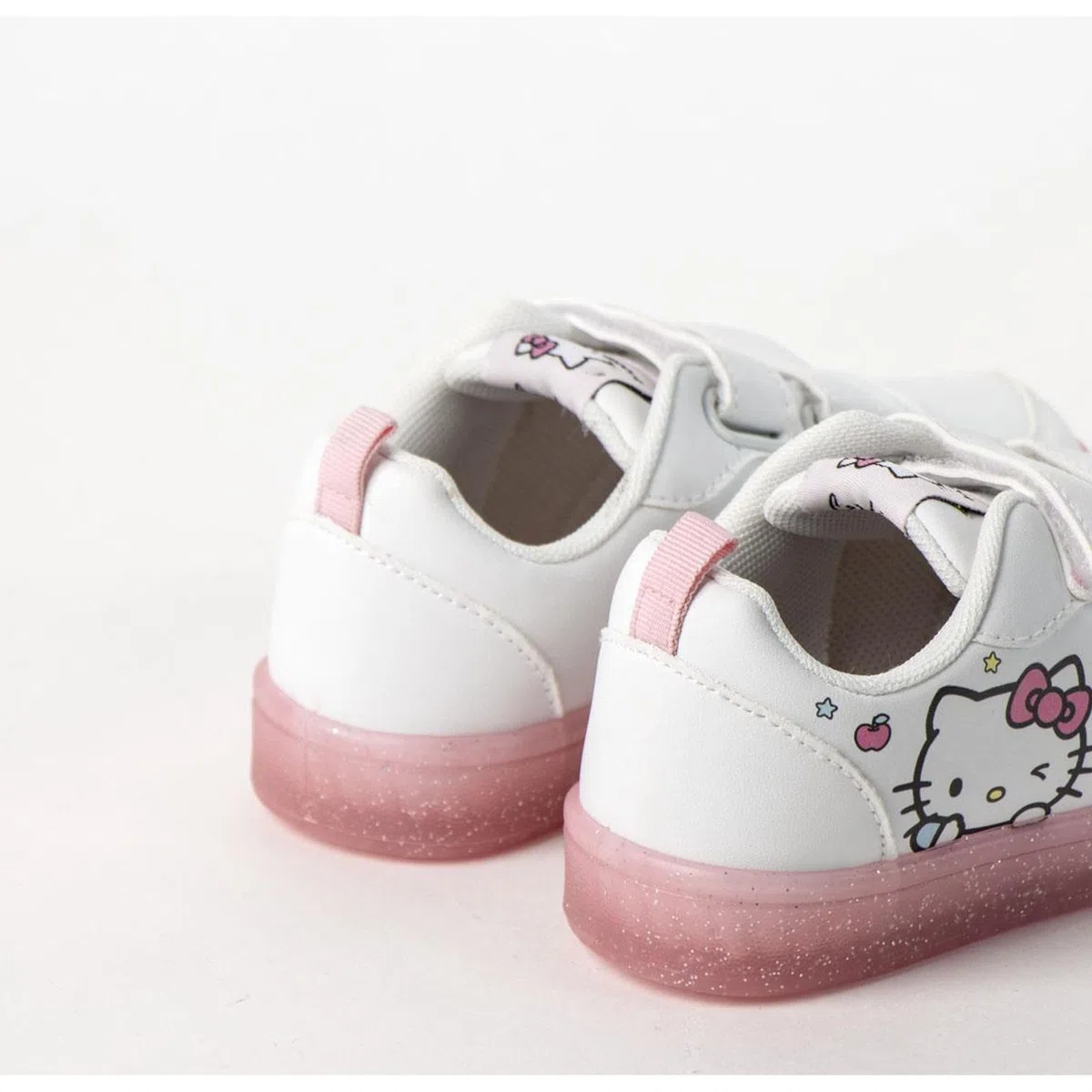 CERDÁ Life's Little Moments Deportiva Suela PVC Escolar Hello Kitty Niños Y Niñas Calzado Infantil Licencia Oficial BasketMixte Enfant