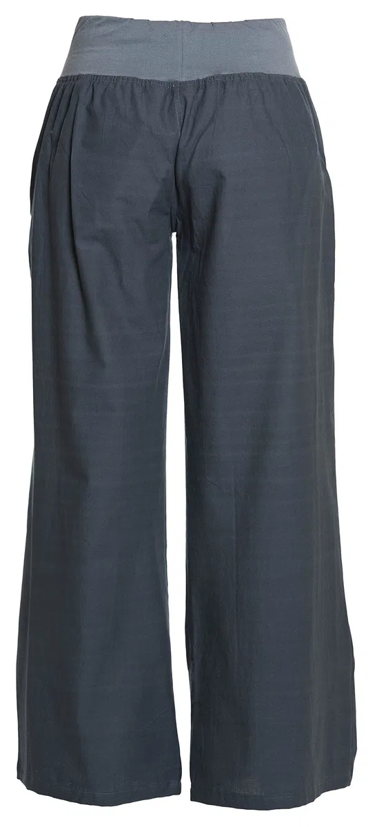 Pantalons en Coton pour Yoga, Pantalon thaï Large Unisexe Sportif avec Ceinture élastique et Deux Poches Pratiques - Plusieurs Tailles et Designs différents