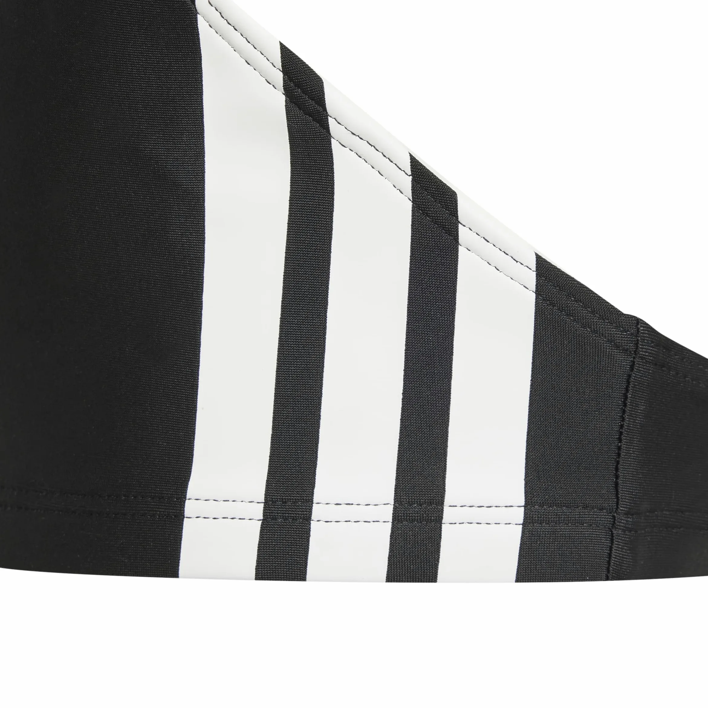 adidas Kids' Bikini Dos en V 3 Bandes Enfants