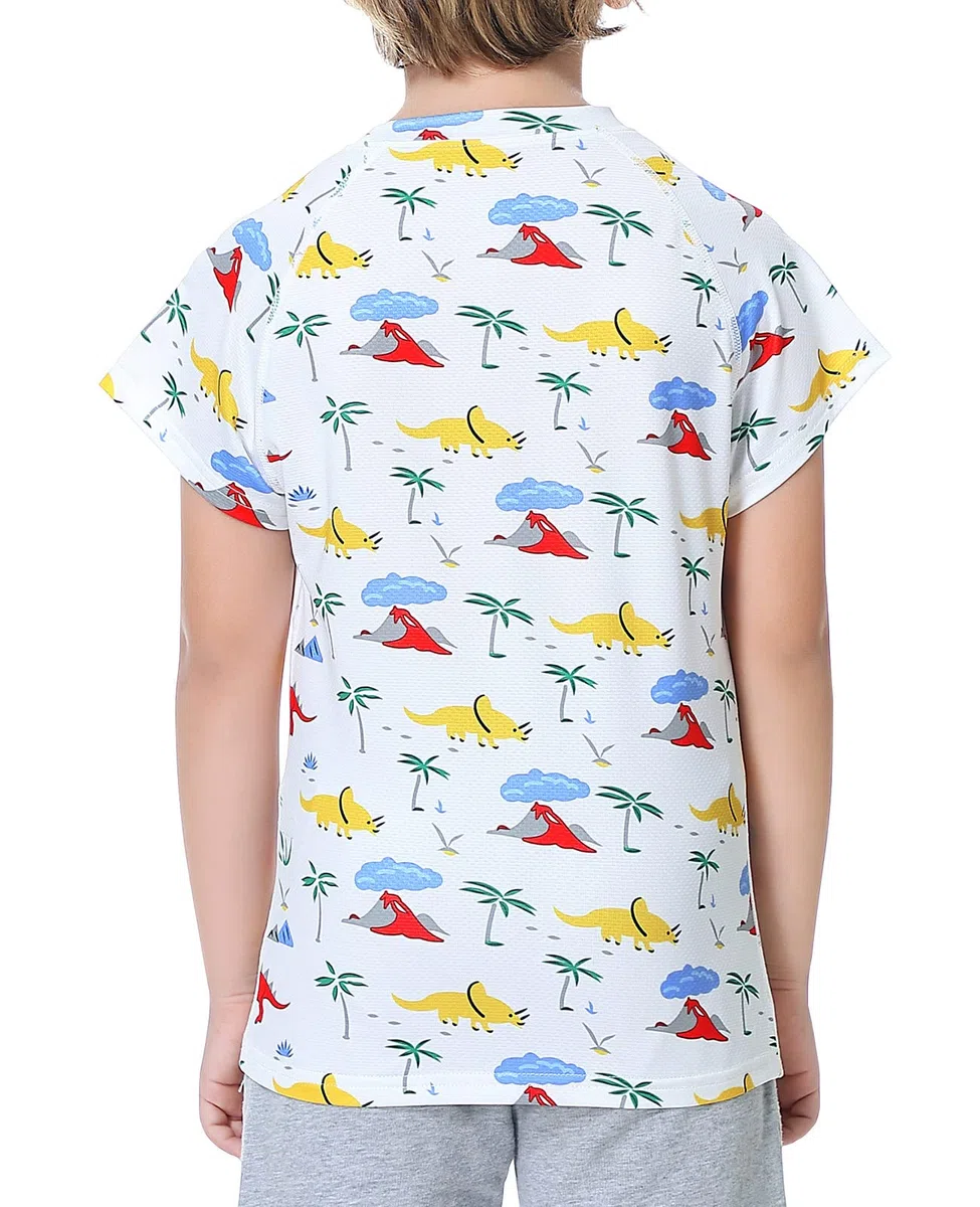 MEETYOO Maillot dermoprotecteur Garçon