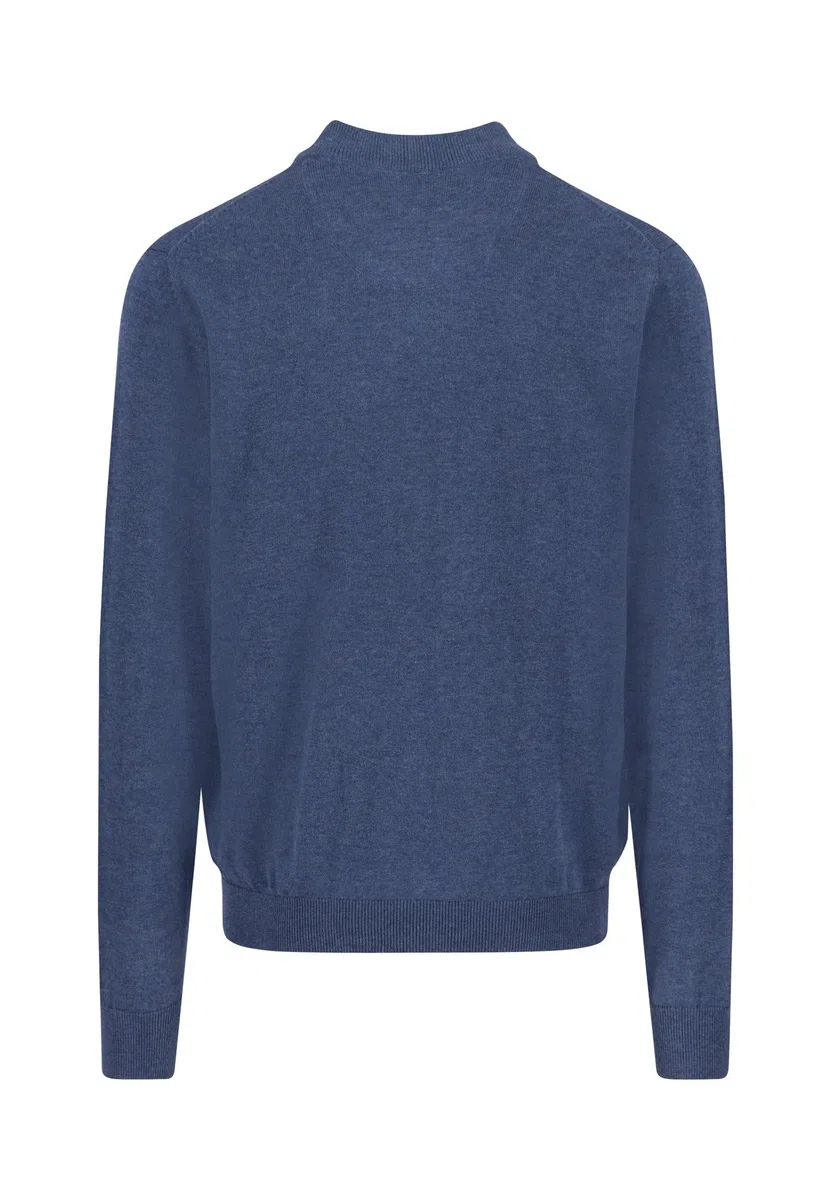 Fynch-Hatton Cardigan-Zip Gilet Homme