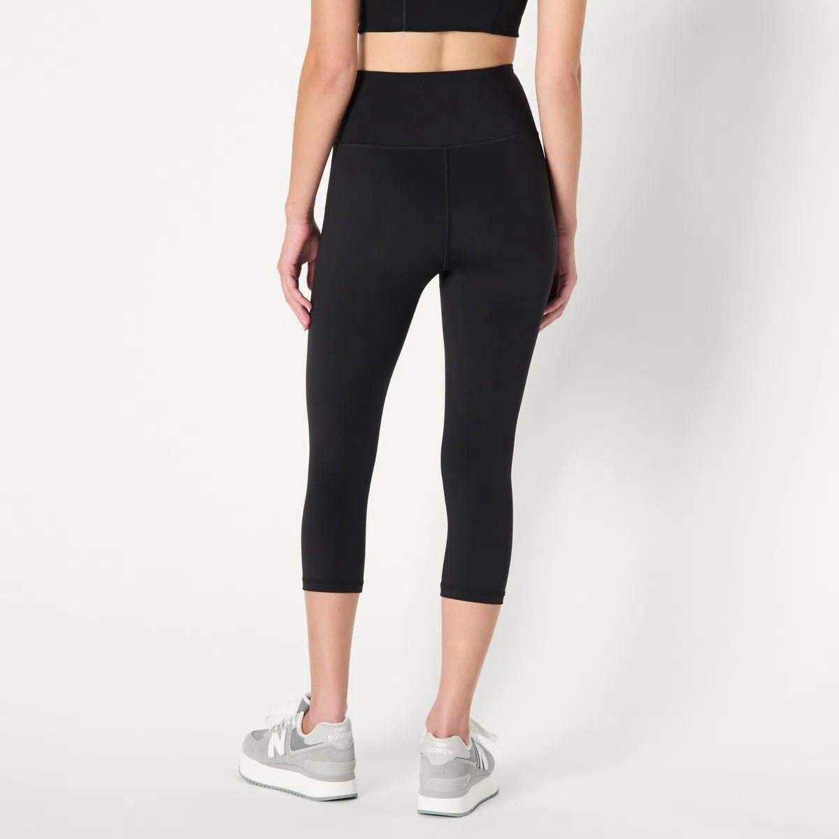 Amazon Essentials Legging de Gym et d'Entraînement Complet Femme
