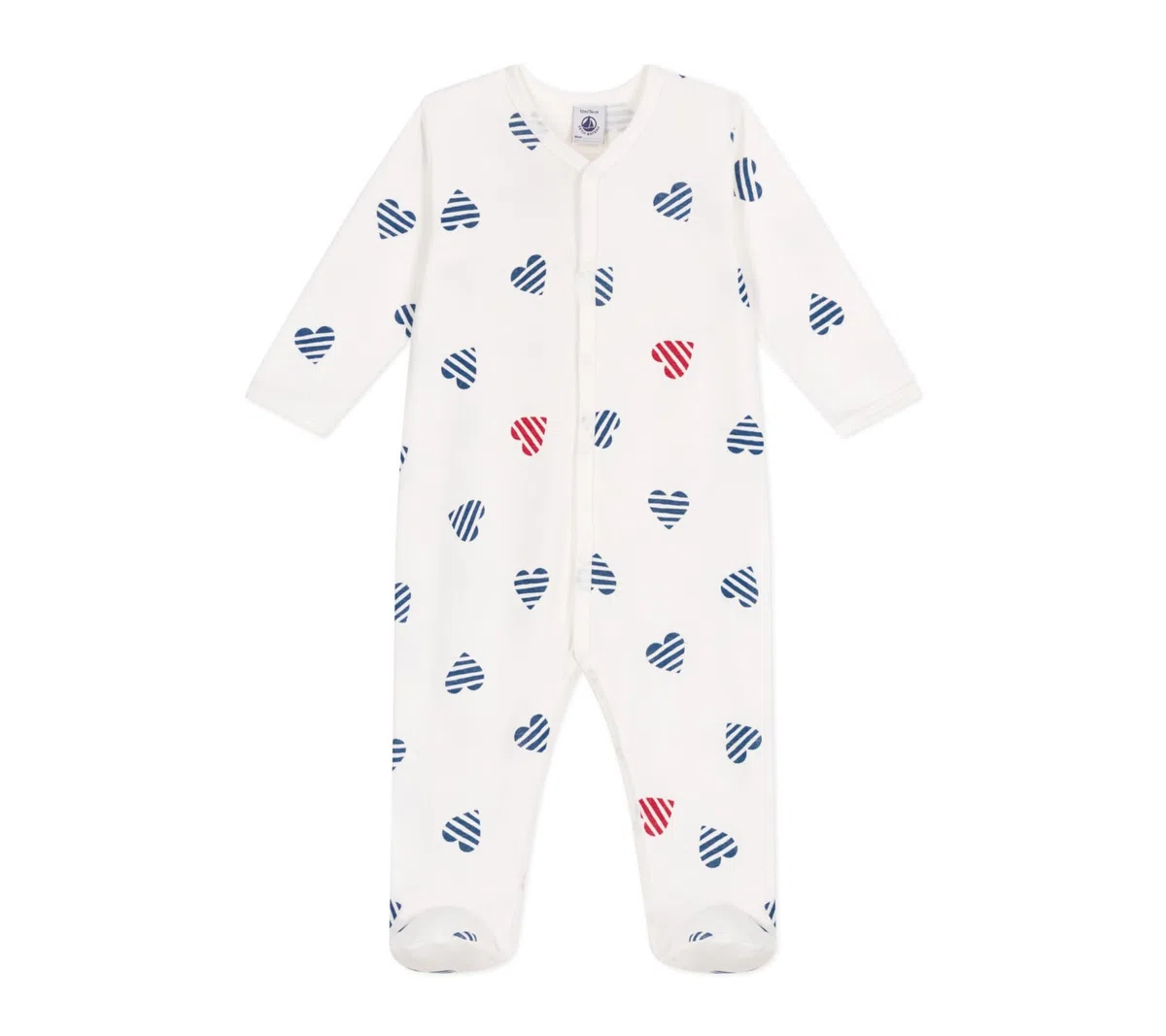 Petit Bateau A0cn8 Dors Bien Mixte bébé (lot de 1)