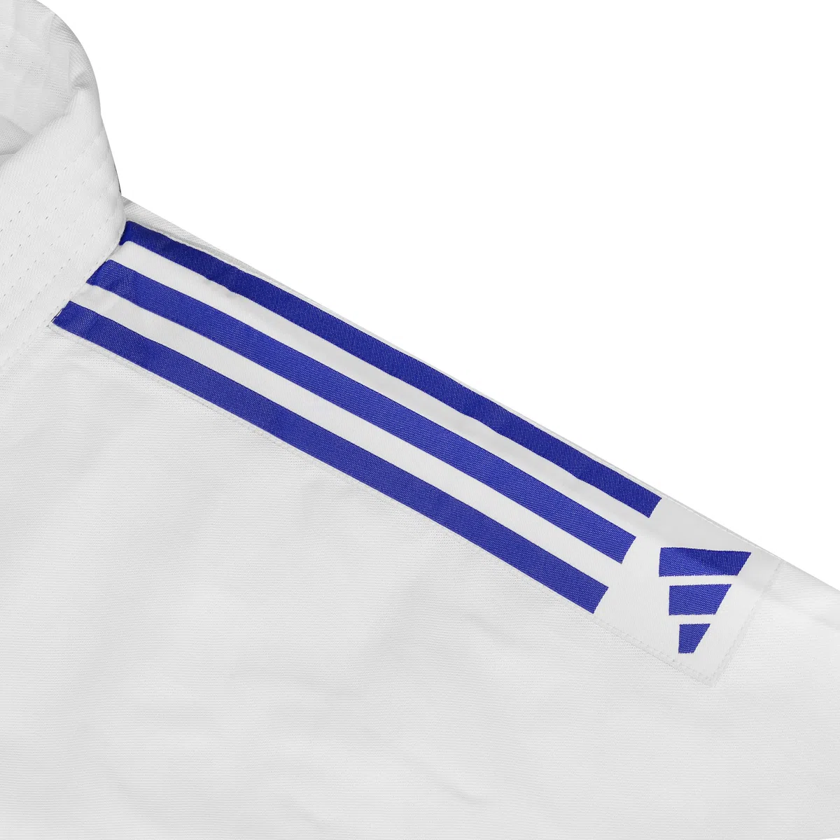 adidas Evolution Kimono de judo blanc Taille 100/110 cm