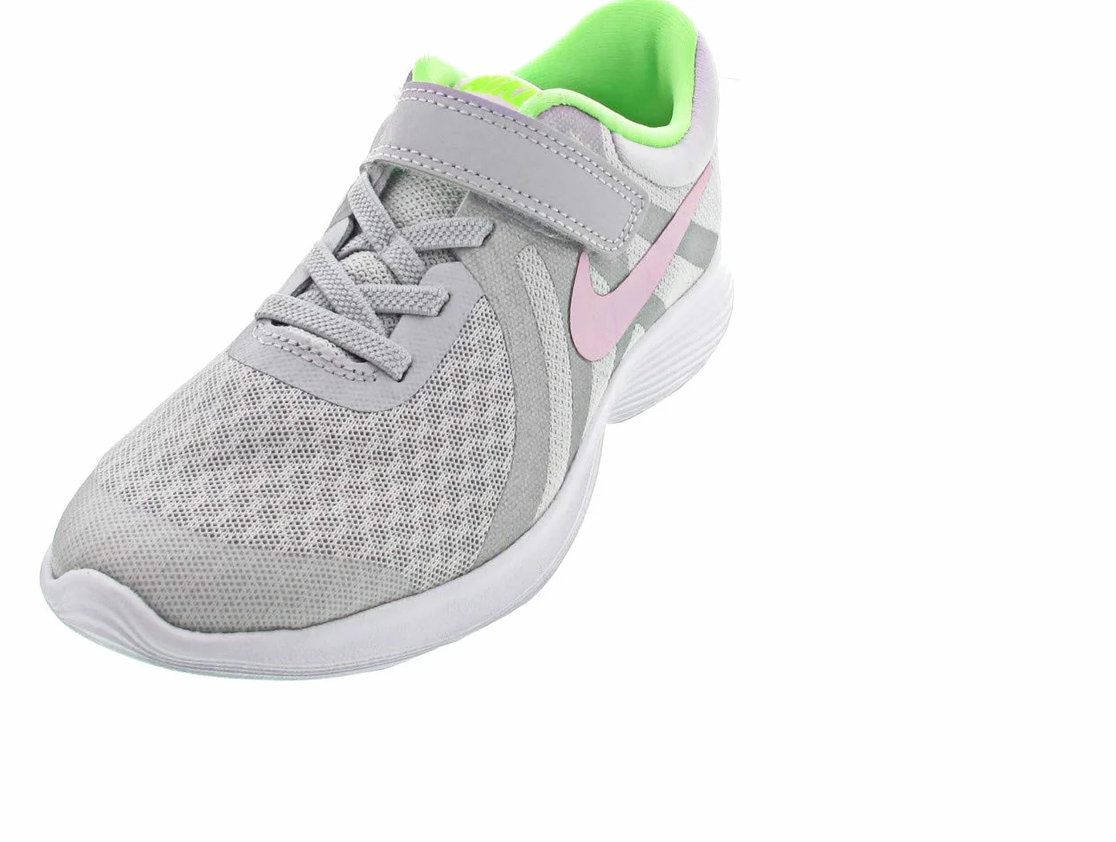Nike Kinder Laufschuh Revolution 4, Chaussures De Course Mixte Enfant