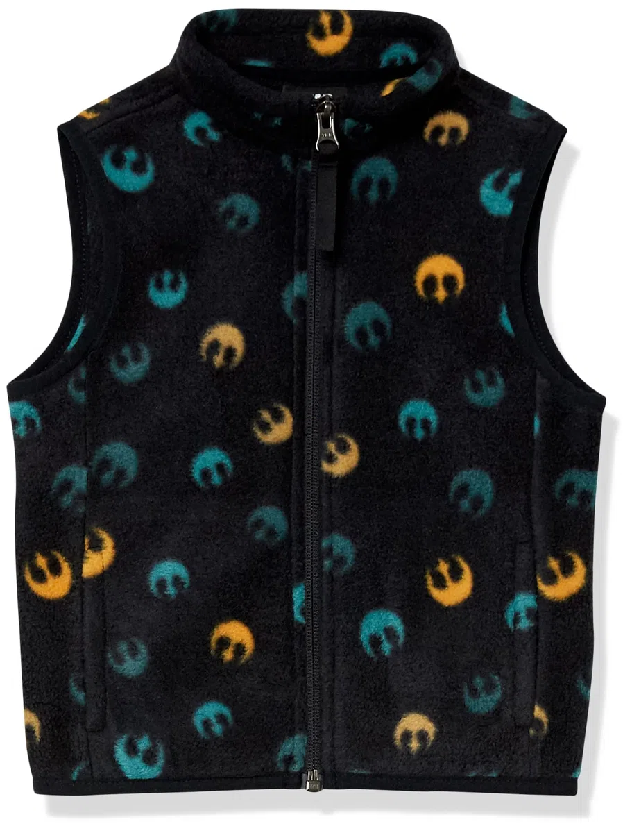 Amazon Essentials Garçon Gilets en Polaire