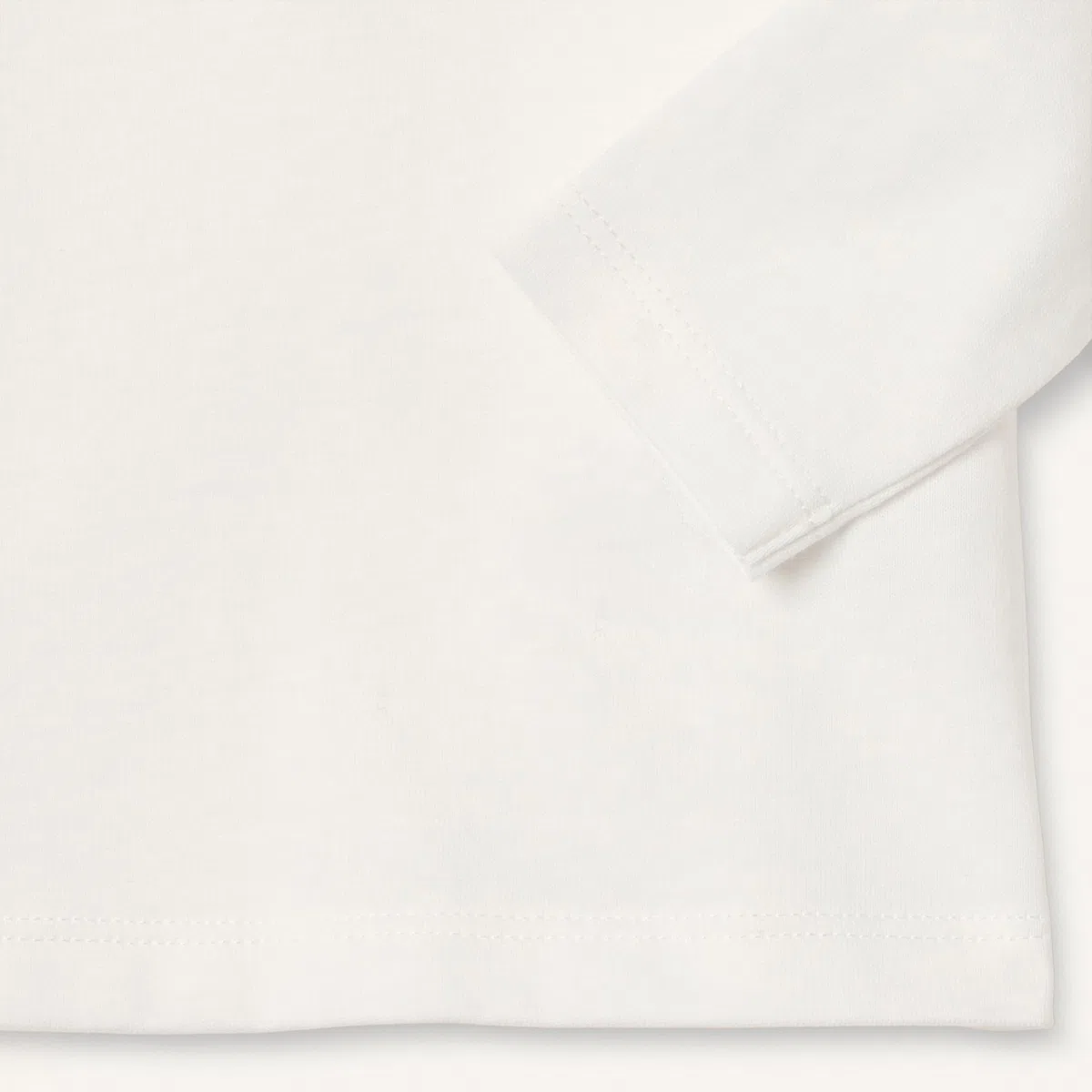 Amazon Essentials Mixte bébé T-Shirts Manches Longues 100% Coton Coupe Décontractée
