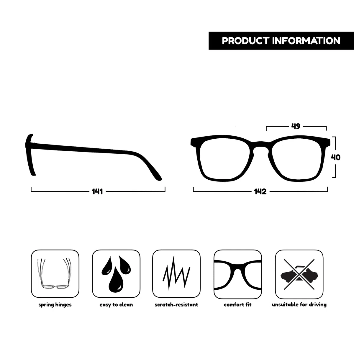 Opulize Bex Pack 5 Hommes Lunettes De Lecture Grand Designer Style Écaille De Tortue Marron Mat RRRRR64-2 +2,50