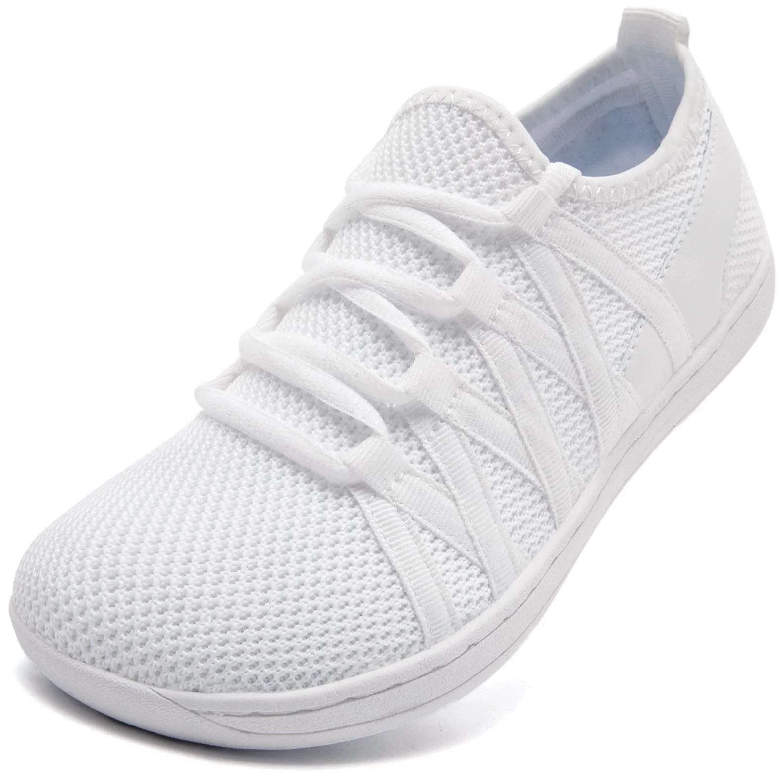 Femmes Barefoot Minimalistes Chaussures Pieds pour Extérieur Chaussures de Trail Antidérapantes Walking Shoes Lightweight and Breathable