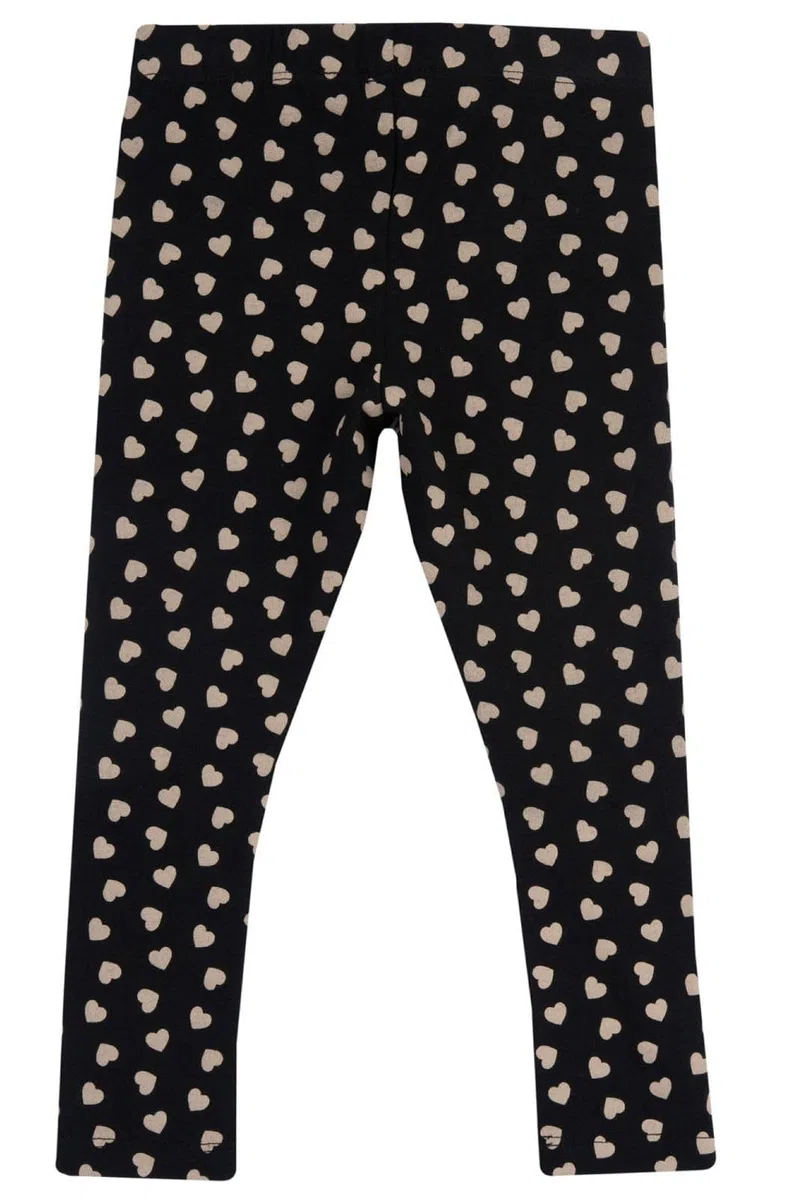 Chicco, Lot de 3 Pantalons Leggings pour Filles en Pur Coton, Designed in Italy