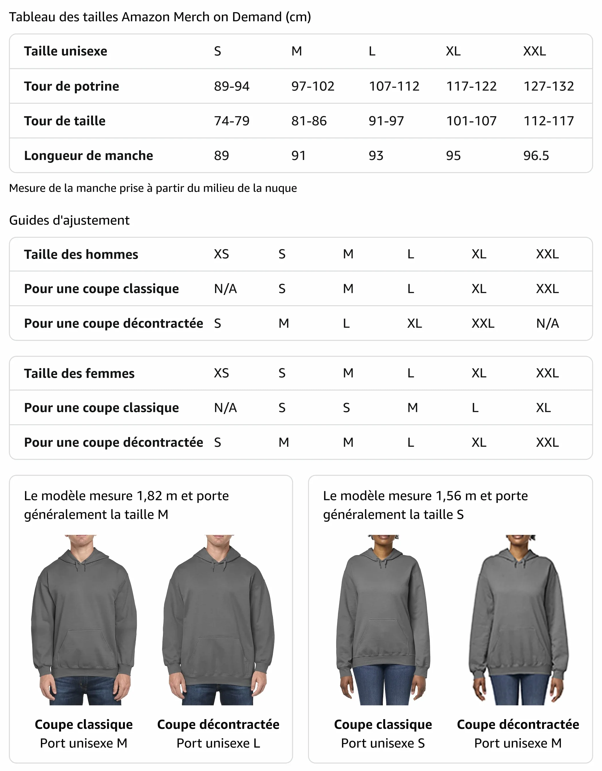 C'est Marseille BéBé - Cadeau - Punchline - Sweat à Capuche