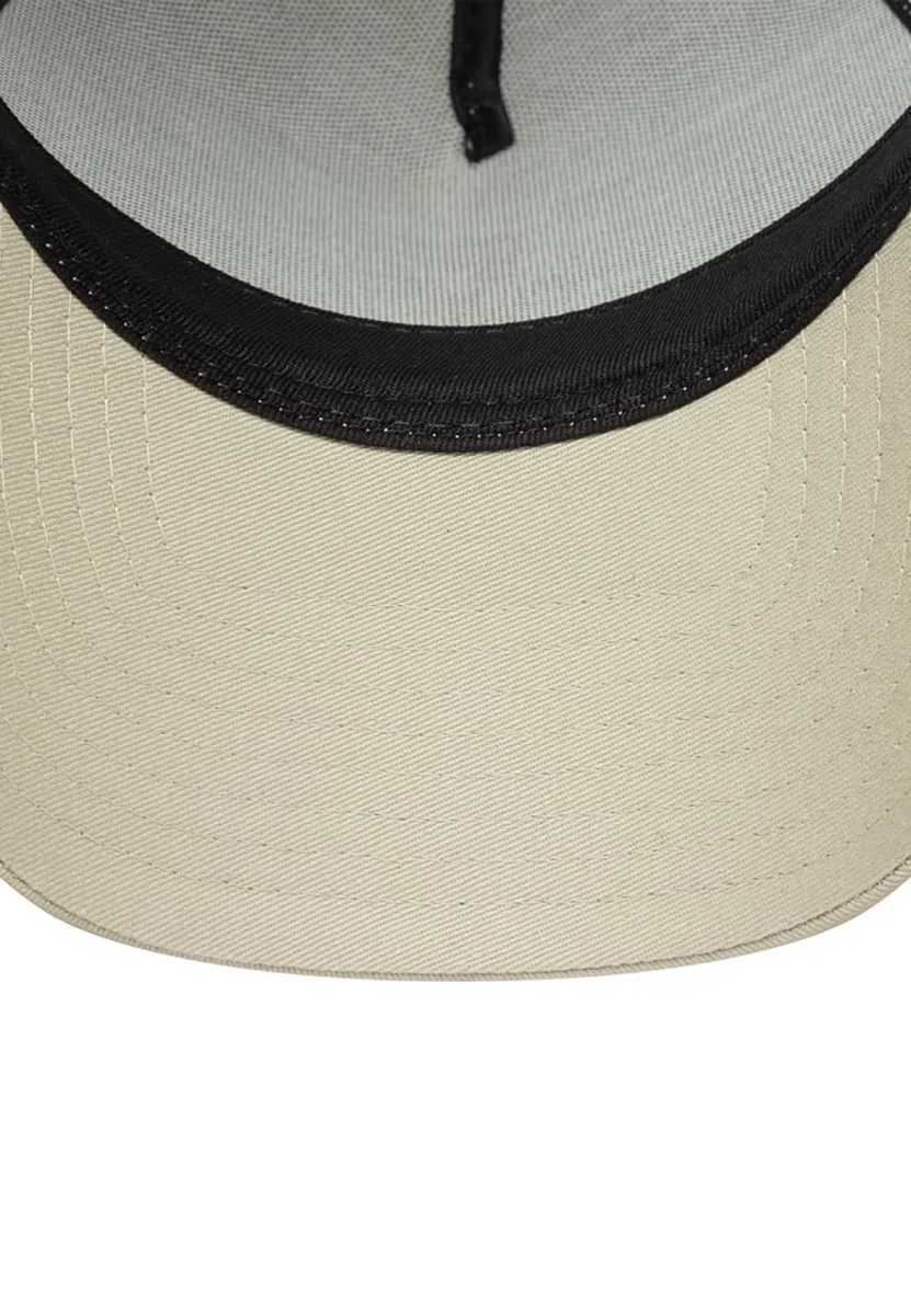 New Era MLB New York Yankees 9Forty Aframe Trucker Cap One Size