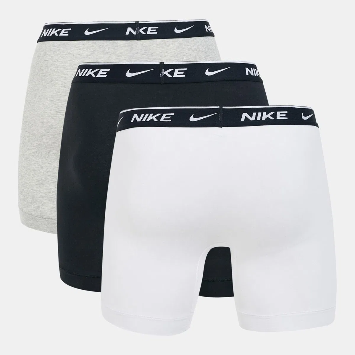 Nike Everyday Cotton Stretch sous-vêtement Homme (Lot de 1)
