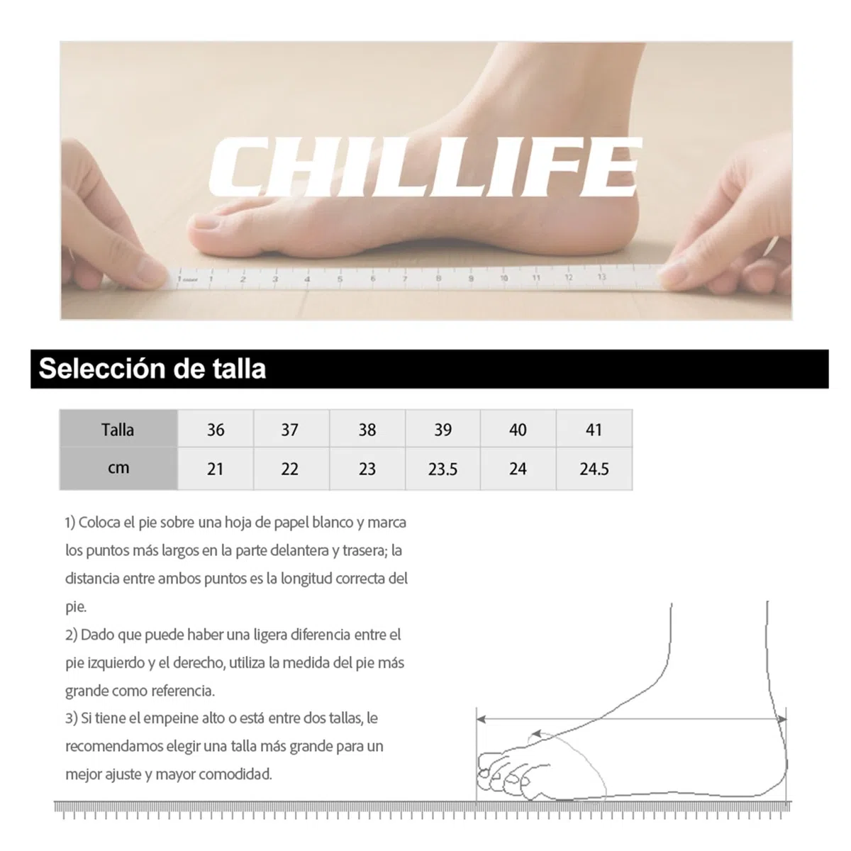 CHILLIFE Sabots sanitaires de travail, hôpital, jardin, cuisine, chaussures pour femme, bout fermé, fabriqué au Portugal