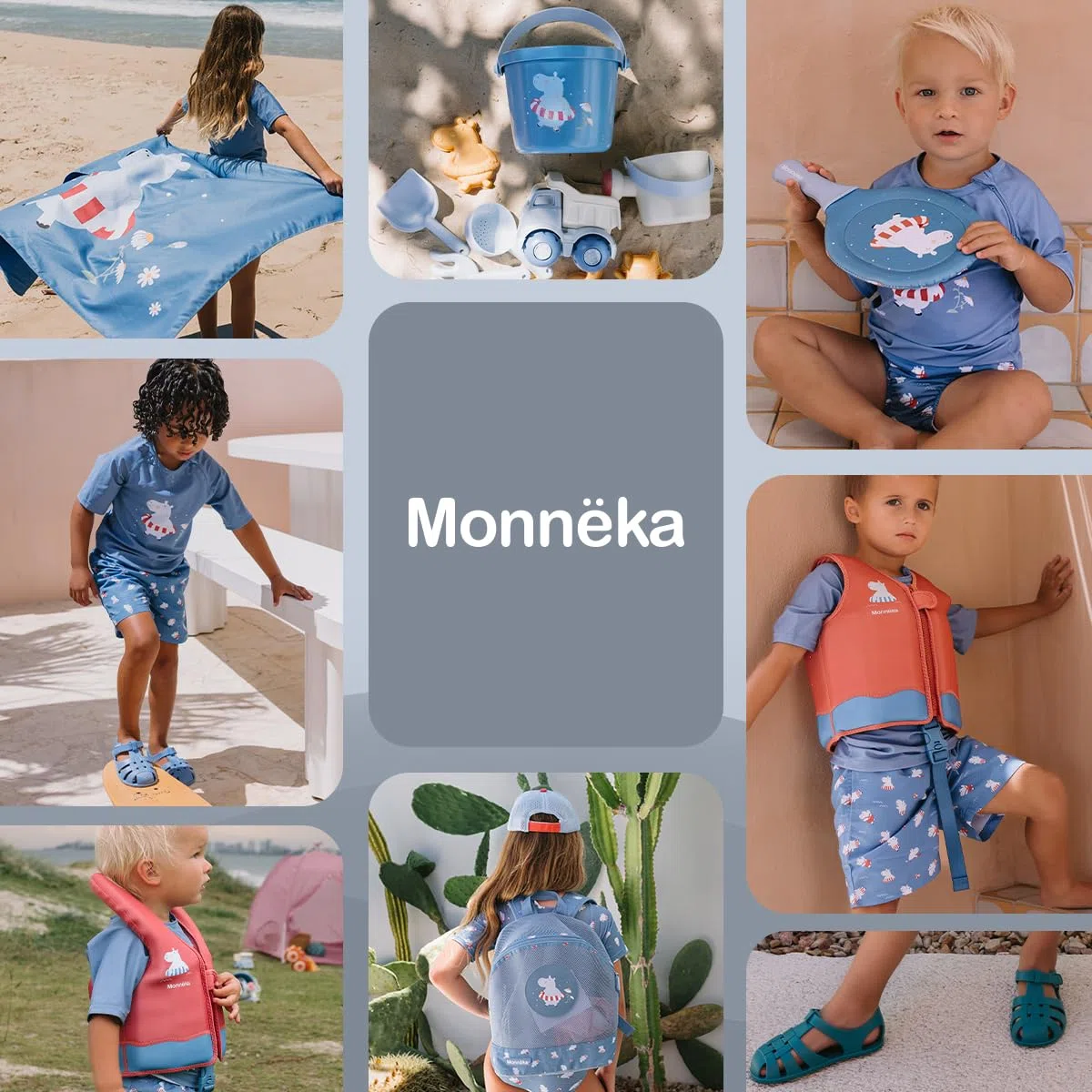 T-Shirt de Bain Rashguard pour Enfants | Maillot de Bain à Manches Courtes avec Protection Solaire pour bébés et Enfants, Doux, Confortable et Facile à Enfiler