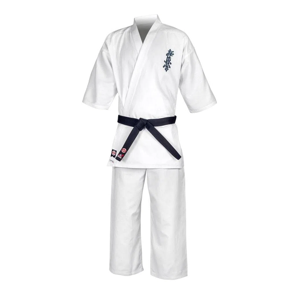 Fuji Mae Tenue de Karate Kyokushinkai 140 cm
